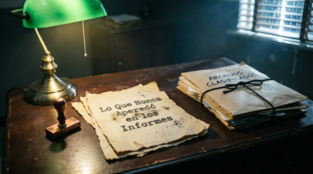 LA ÚLTIMA PUERTA DEL ARCHIVO NOCTURNO