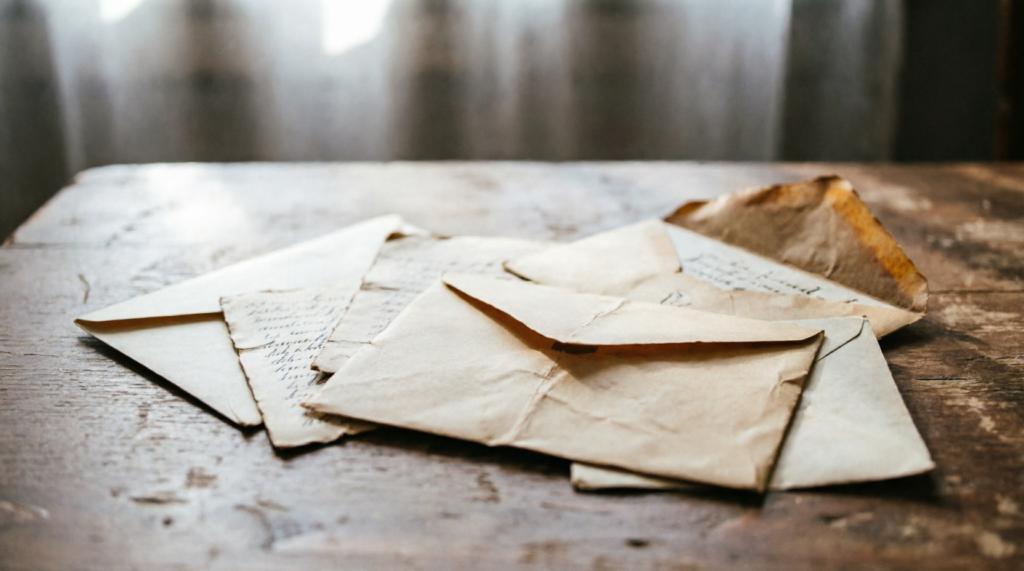 Las cartas sin sello