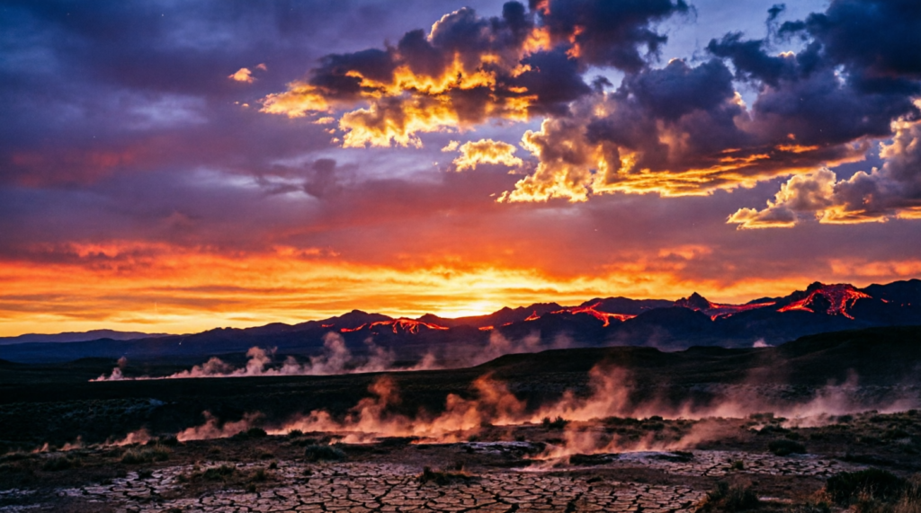 HORIZONTES DE FUEGO