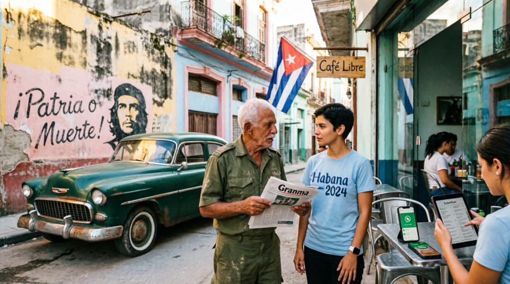 Cuba y el Largo Debate sobre el Cambio