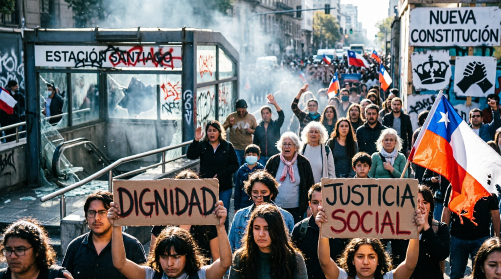 Chile y la Promesa de una Nueva Constitución