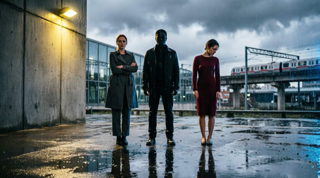LA SOMBRA QUE AMABA A DOS PERSONA