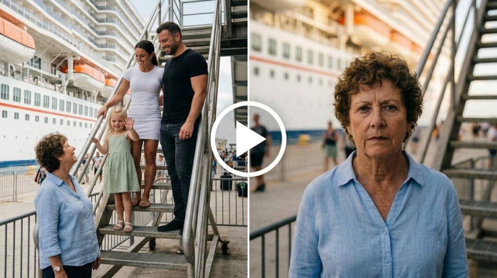 La Traición del Crucero: Cuando el Dinero no Compra el Amor, Pero Sí el Karma