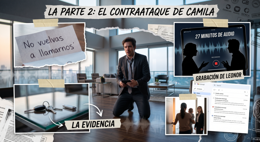 PARTE 2: El error de cálculo de la familia Salgado